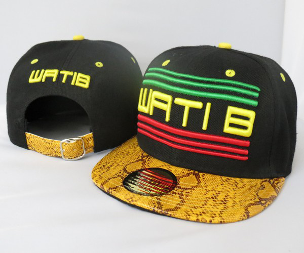 Wati B Strapback Hat NU001